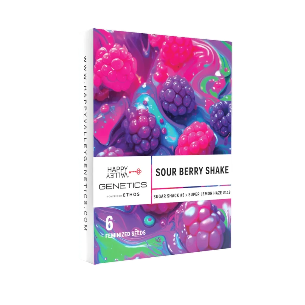 Sour Berry Shake – Produktansicht