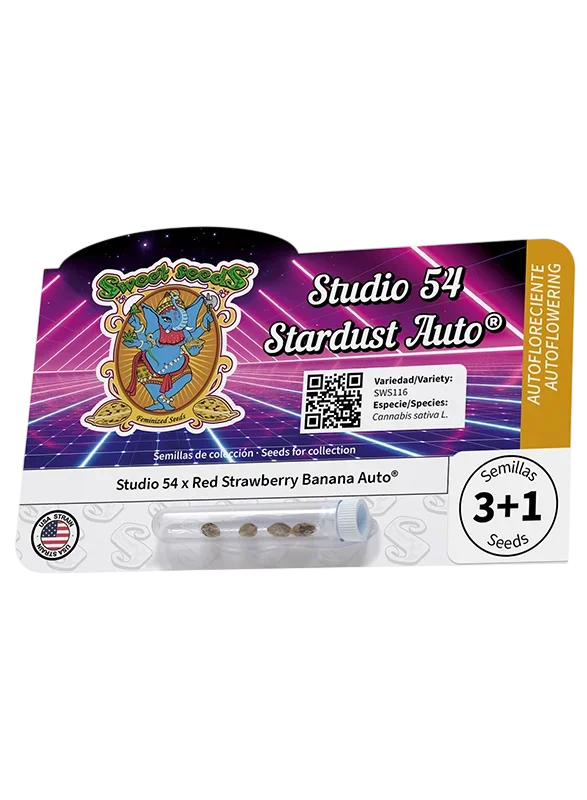 Studio 54 Stardust Auto | AUTOFEM | Sweet Seeds