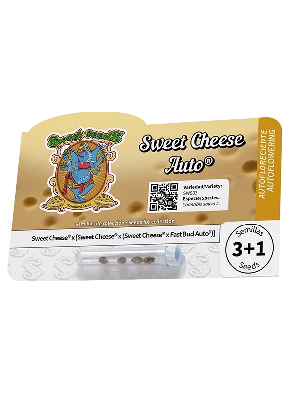 Sweet Cheese Auto | AUTOFEM | Sweet Seeds