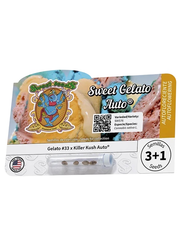 Sweet Gelato Auto | AUTOFEM | Sweet Seeds