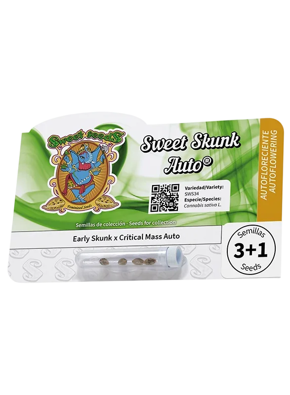 Sweet Skunk Auto | AUTOFEM | Sweet Seeds