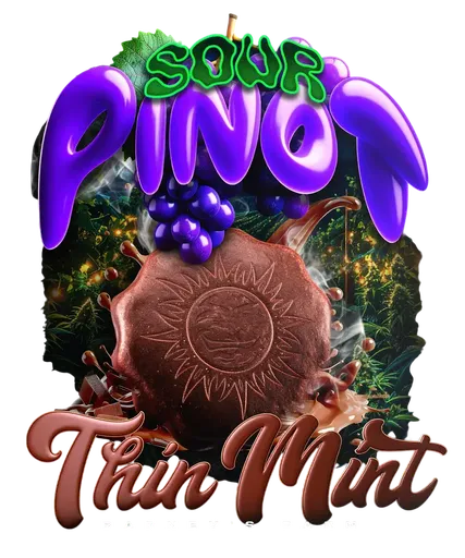 Thin Mint x Sour Pinot Auto