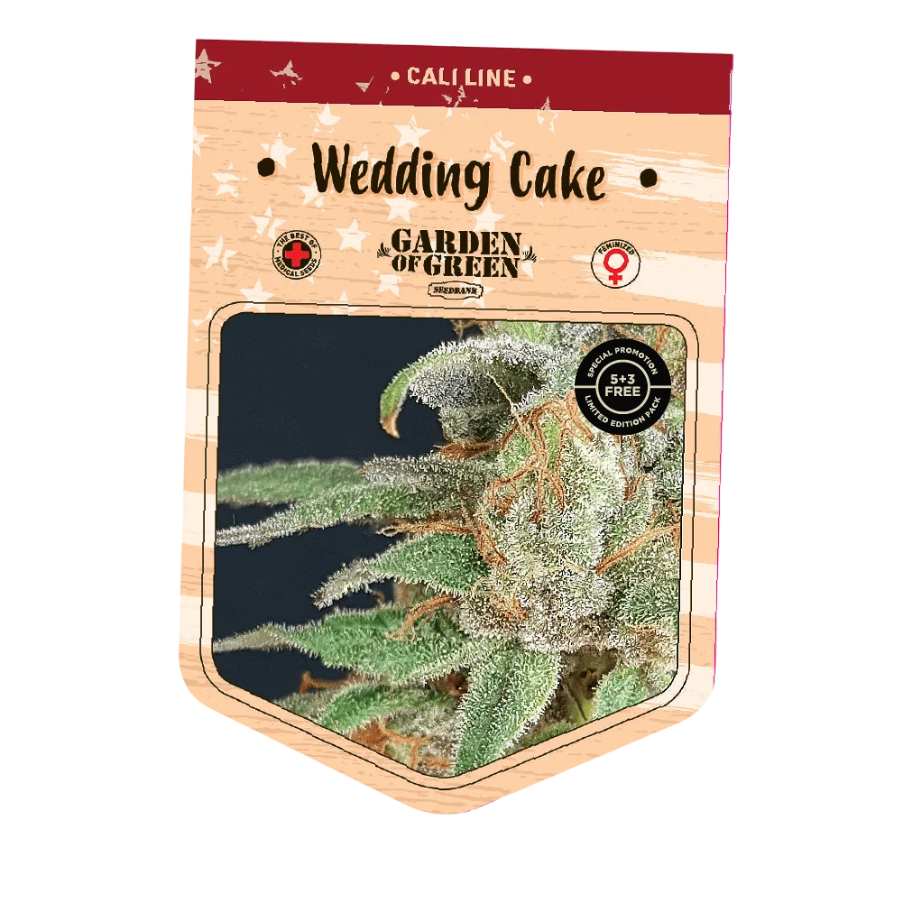 Wedding Cake | PHOTOFEM | Garden Of Green