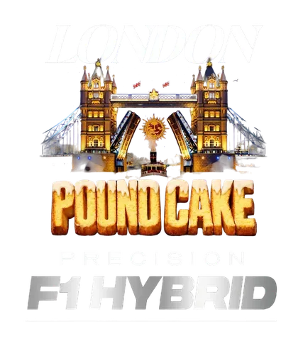 London Pound Cake Auto