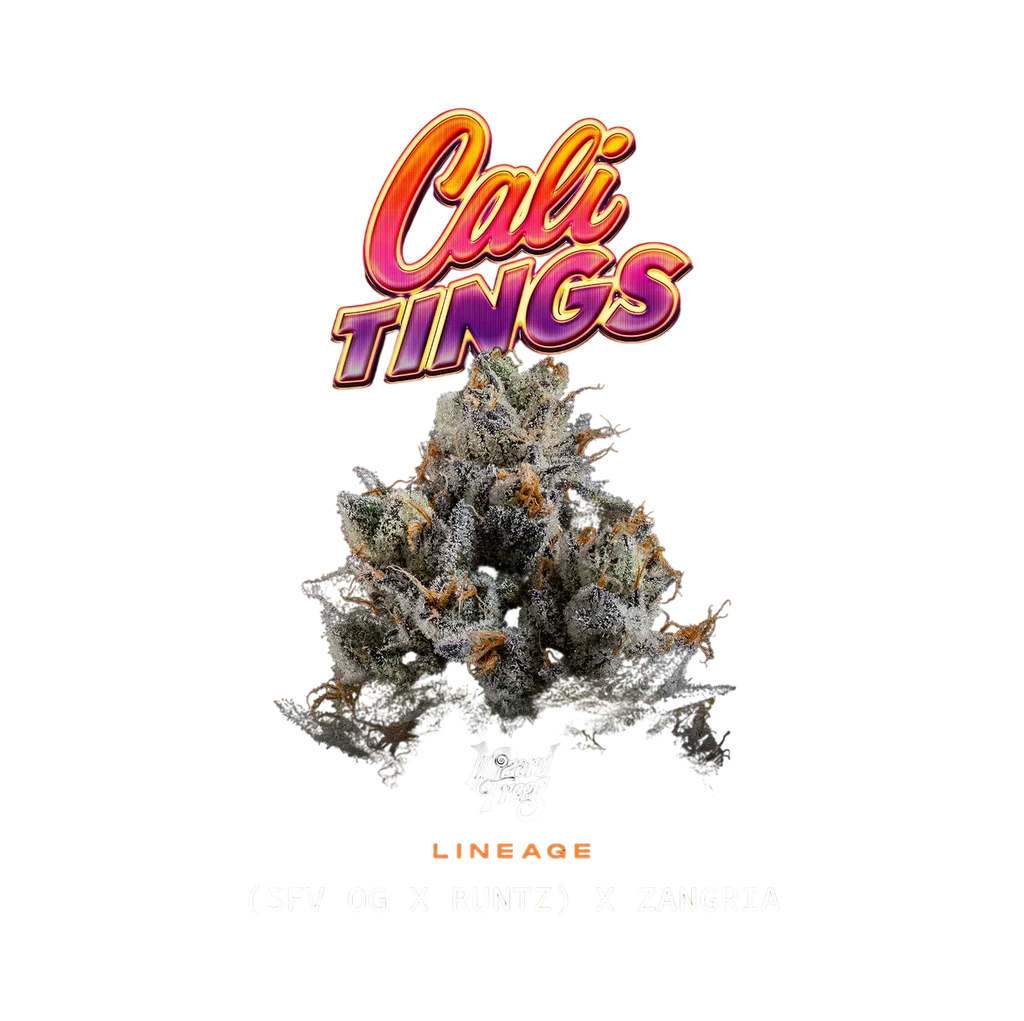 Cali Tings – Produktansicht