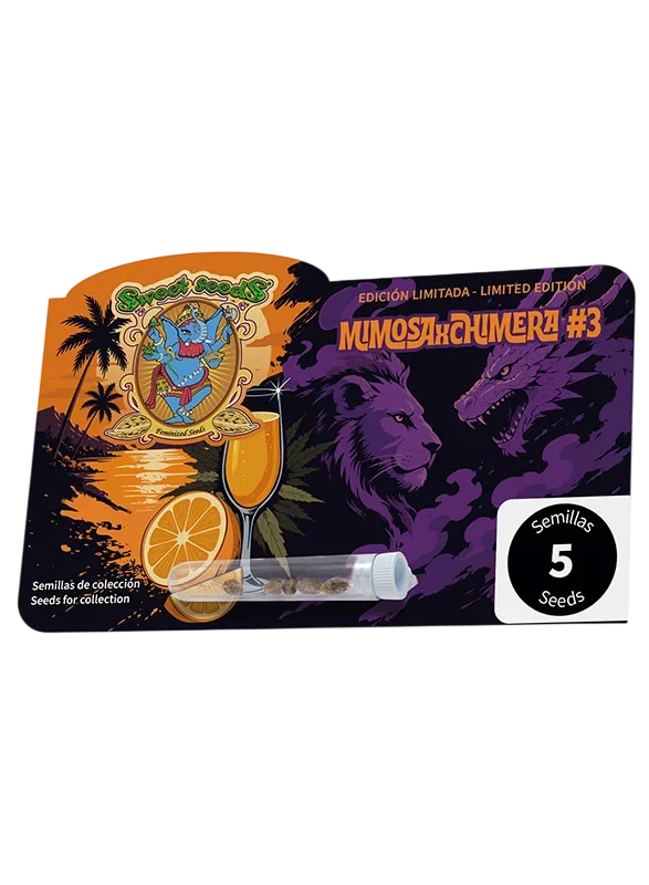 Mimosa x Chimera #3 | PHOTOFEM | Sweet Seeds