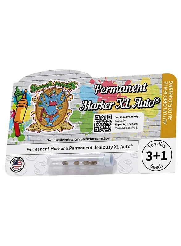 Permanent Marker XL Auto | AUTOFEM | Sweet Seeds
