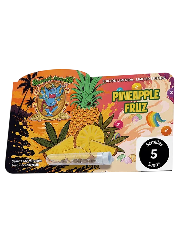 Pineapple Fruz | PHOTOFEM | Sweet Seeds