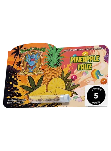 Pineapple Fruz