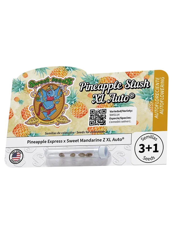 Pineapple Slush XL Auto | AUTOFEM | Sweet Seeds