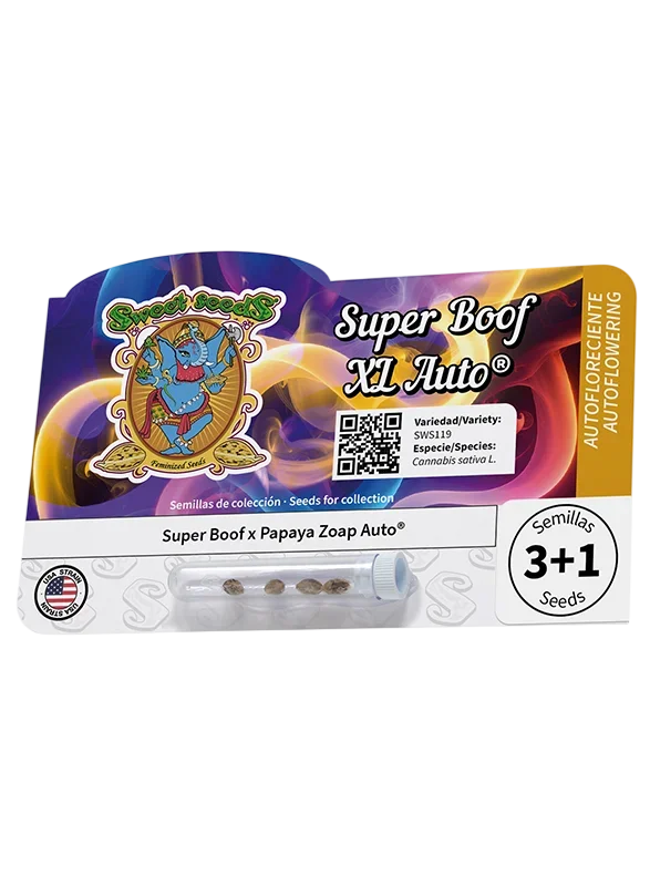 Super Boof XL Auto | AUTOFEM | Sweet Seeds