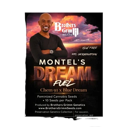 Montels Dream Fuel