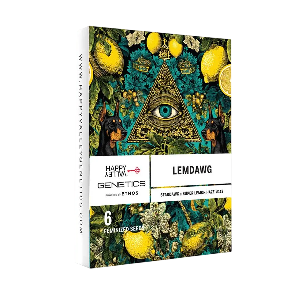 Lemdawg | PHOTOFEM | Happy Valley Genetics