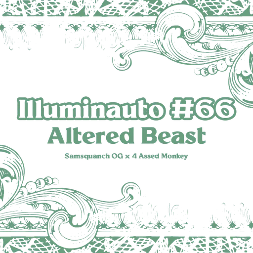 Altered Beast Auto