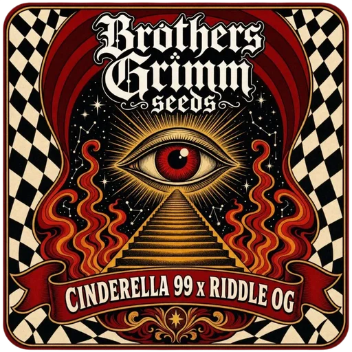 Cinderella 99 x Riddle OG