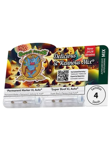 Delicious & Resinous Mix Auto