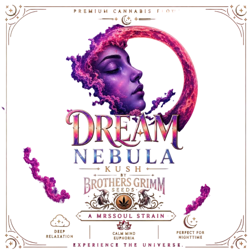 Dream Nebula Kush | PHOTOFEM | Brothers Grimm Seeds