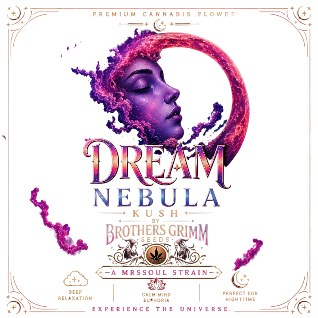 Dream Nebula Kush | PHOTOFEM | Brothers Grimm Seeds