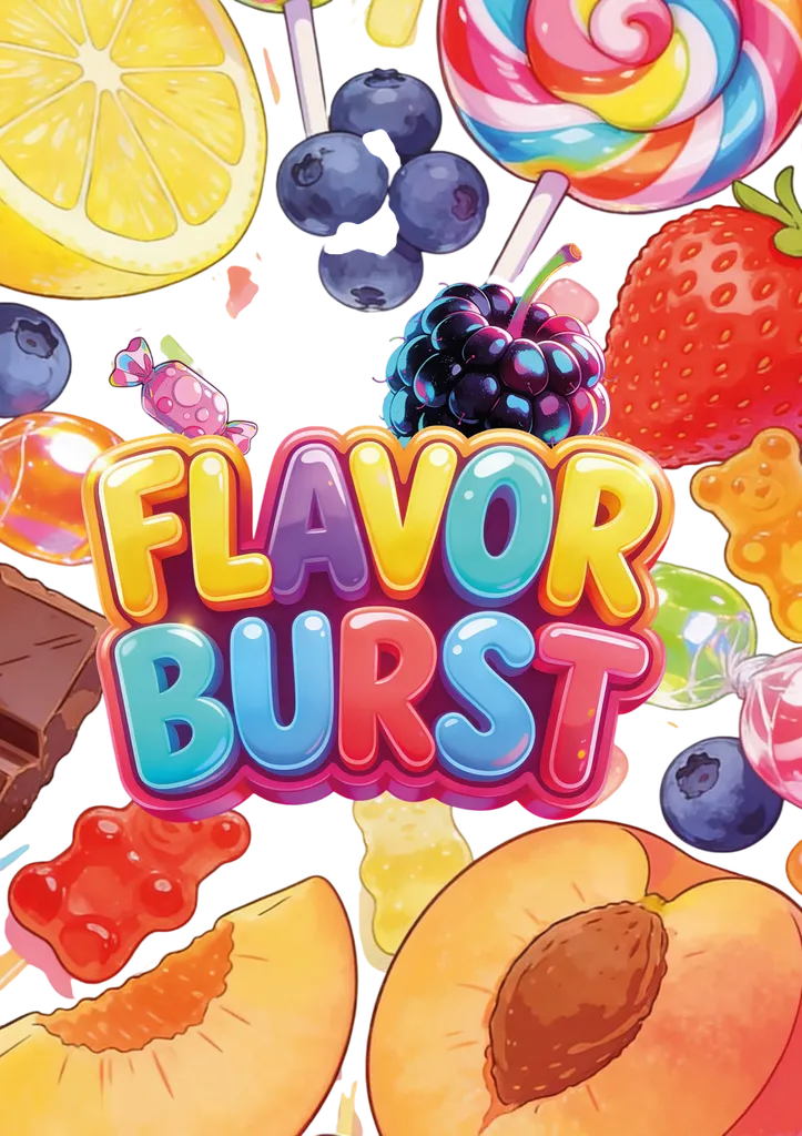 Flavor Burst | PHOTOFEM | Anesia Seeds