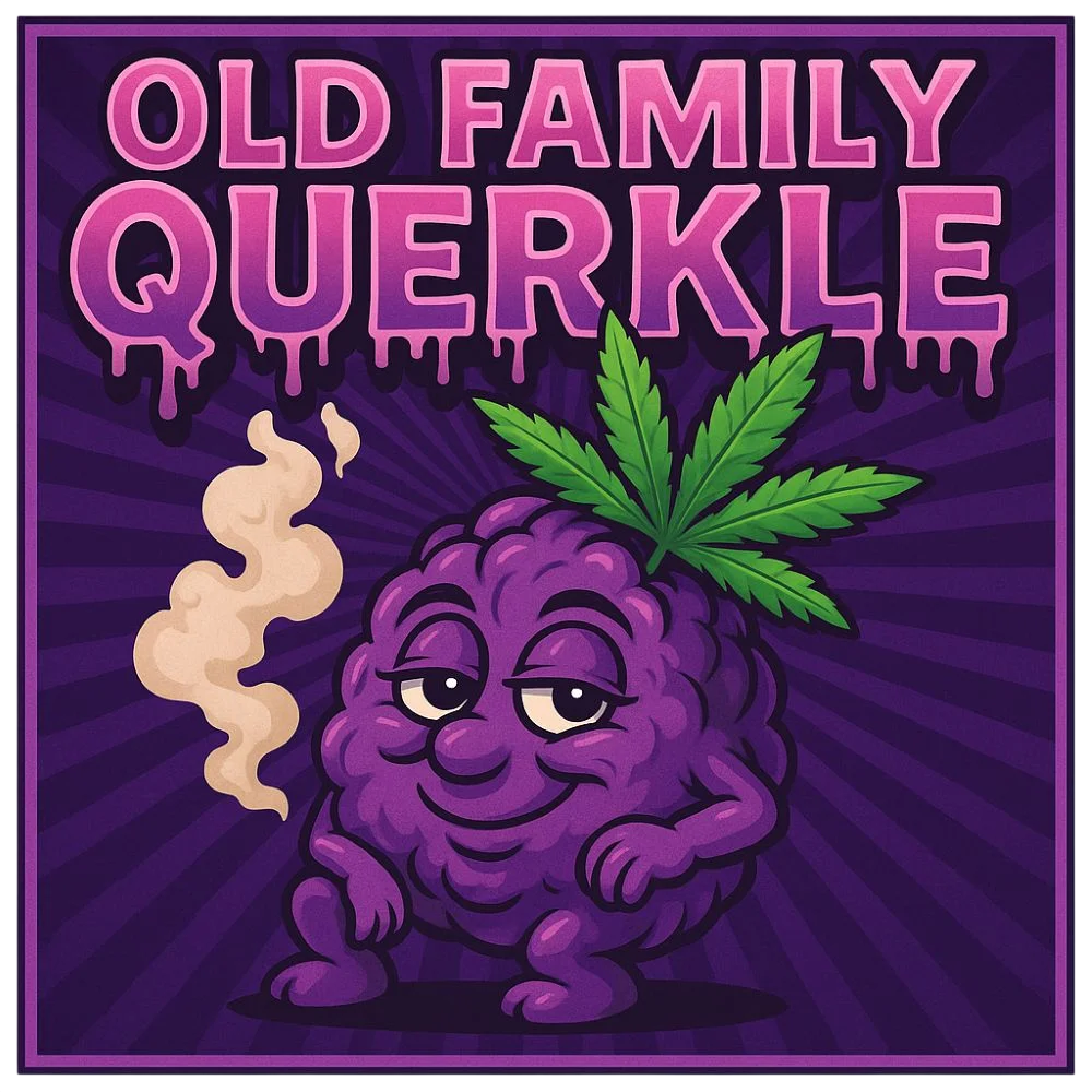 Old Family Querkle | PHOTOREG | Brothers Grimm Seeds