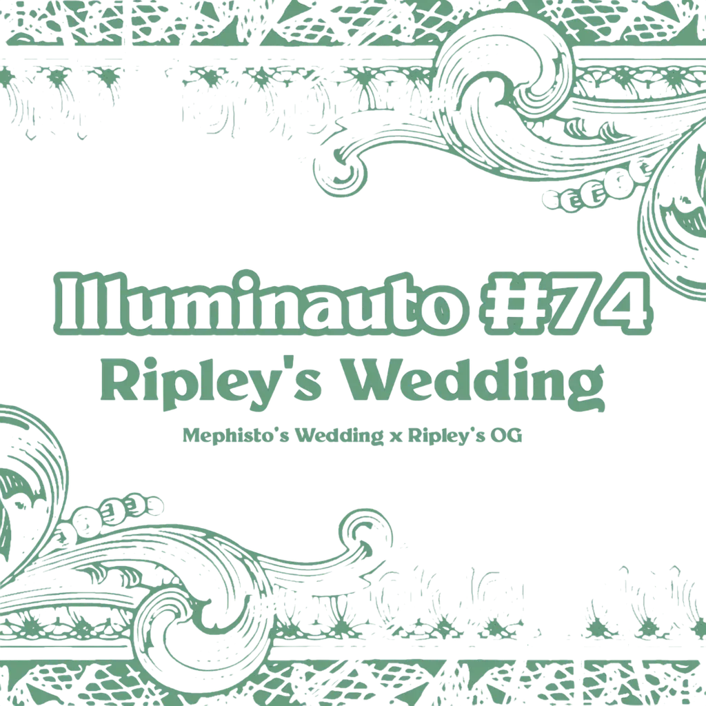 Ripley's Wedding Auto | AUTOFEM | Mephisto Genetics