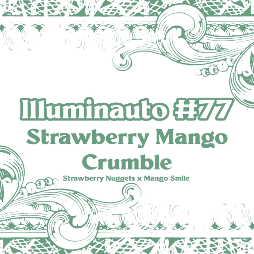 Strawberry Mango Crumble Auto