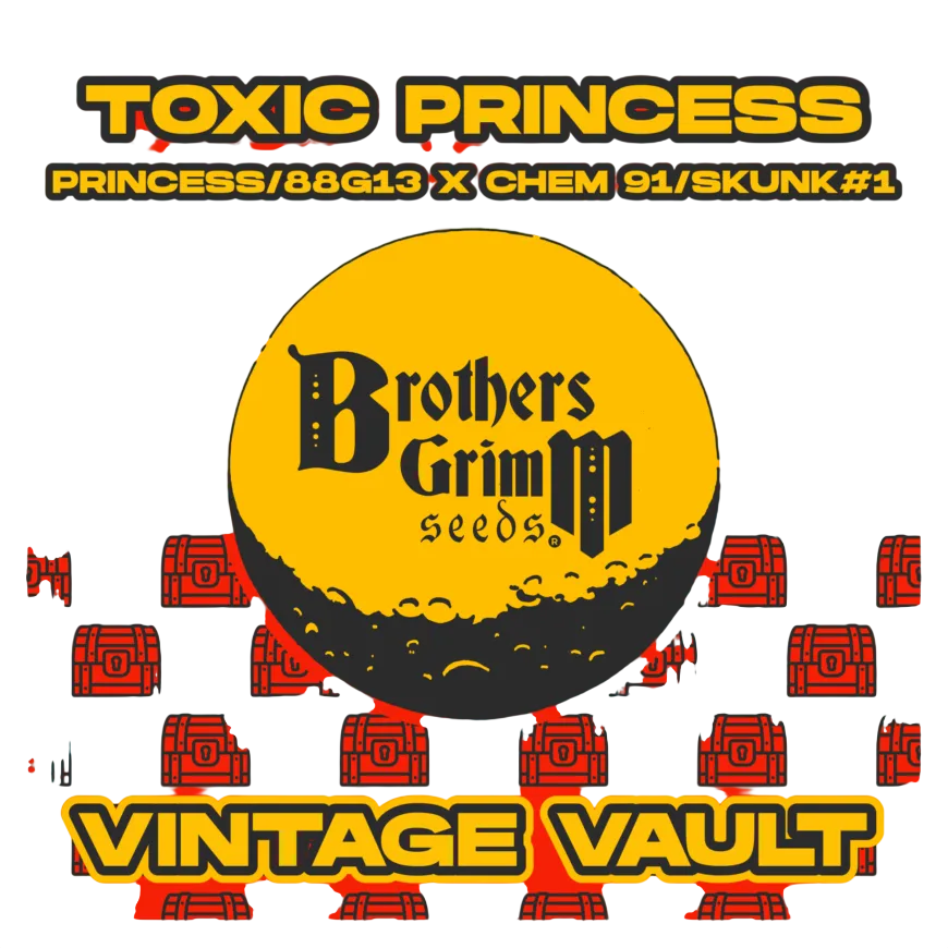 Toxic Princess | PHOTOREG | Brothers Grimm Seeds