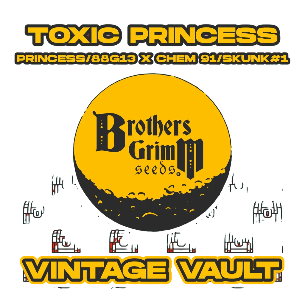 Toxic Princess | PHOTOREG | Brothers Grimm Seeds