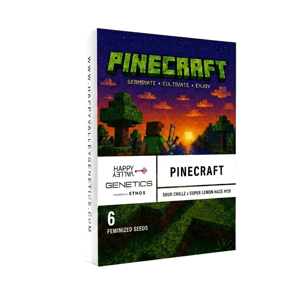 Pinecraft | PHOTOFEM | Happy Valley Genetics
