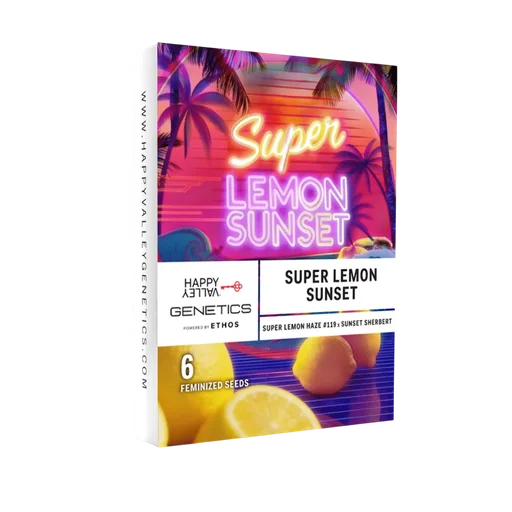 Super Lemon Sunset