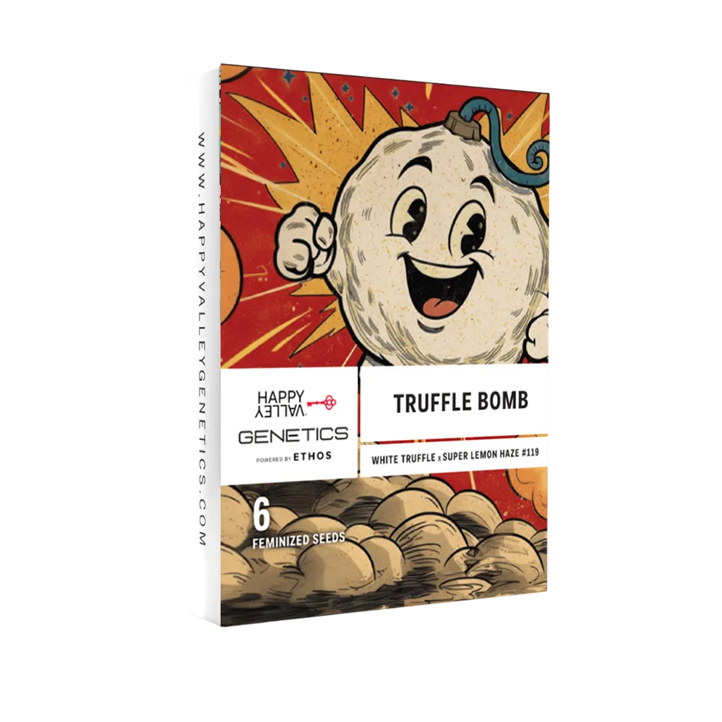 Truffle Bomb | PHOTOFEM | Happy Valley Genetics
