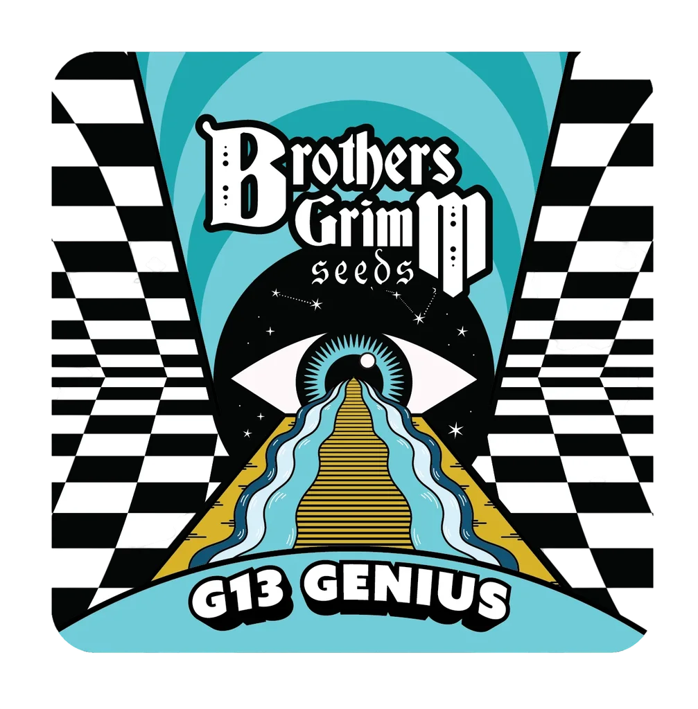 G13 Genius | PHOTOFEM | Brothers Grimm Seeds