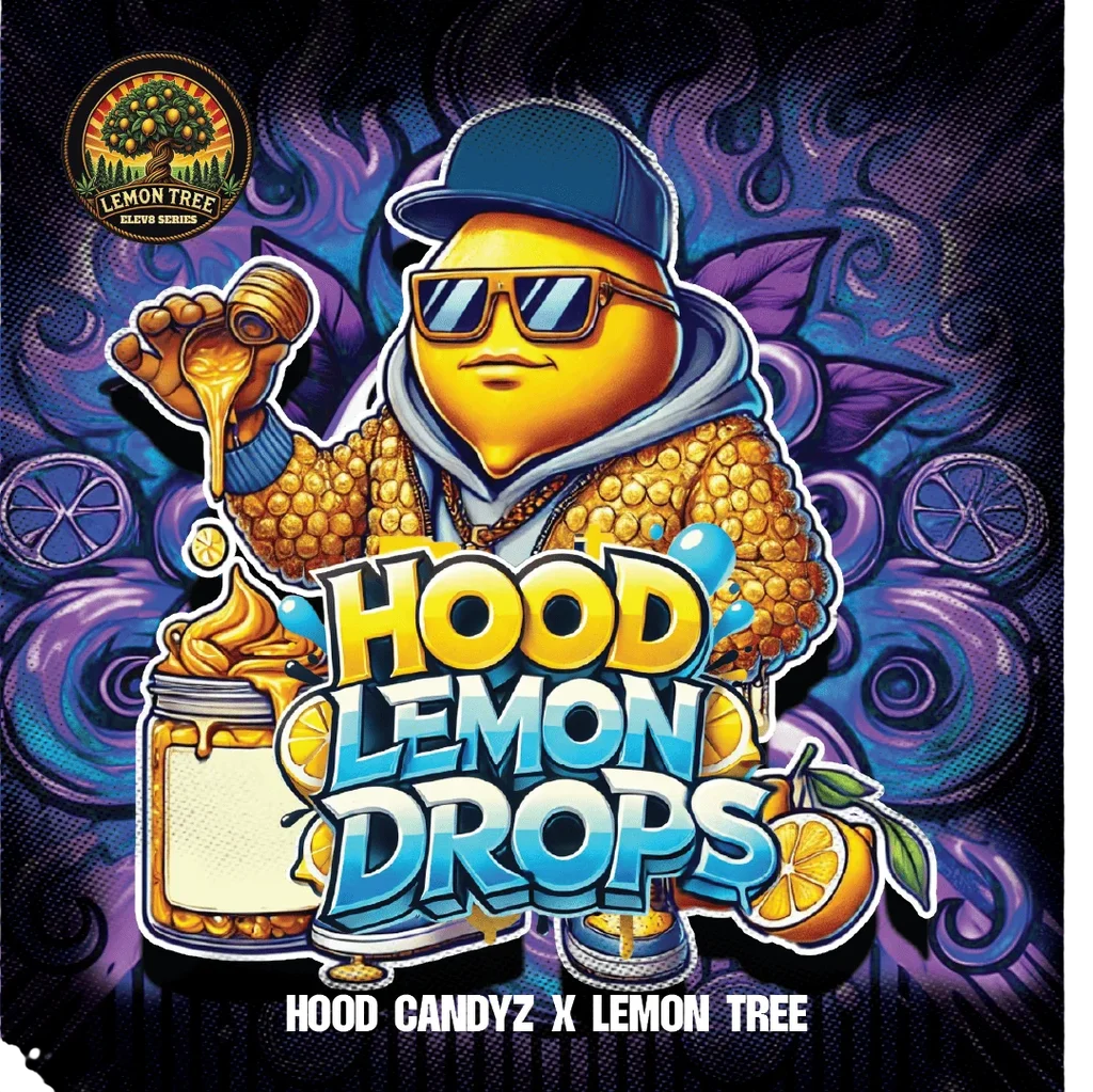 Hood Lemon Drops | PHOTOFEM | Elev8 Seeds
