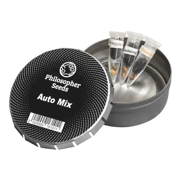 Mix Auto | AUTOFEM | Philosopher Seeds
