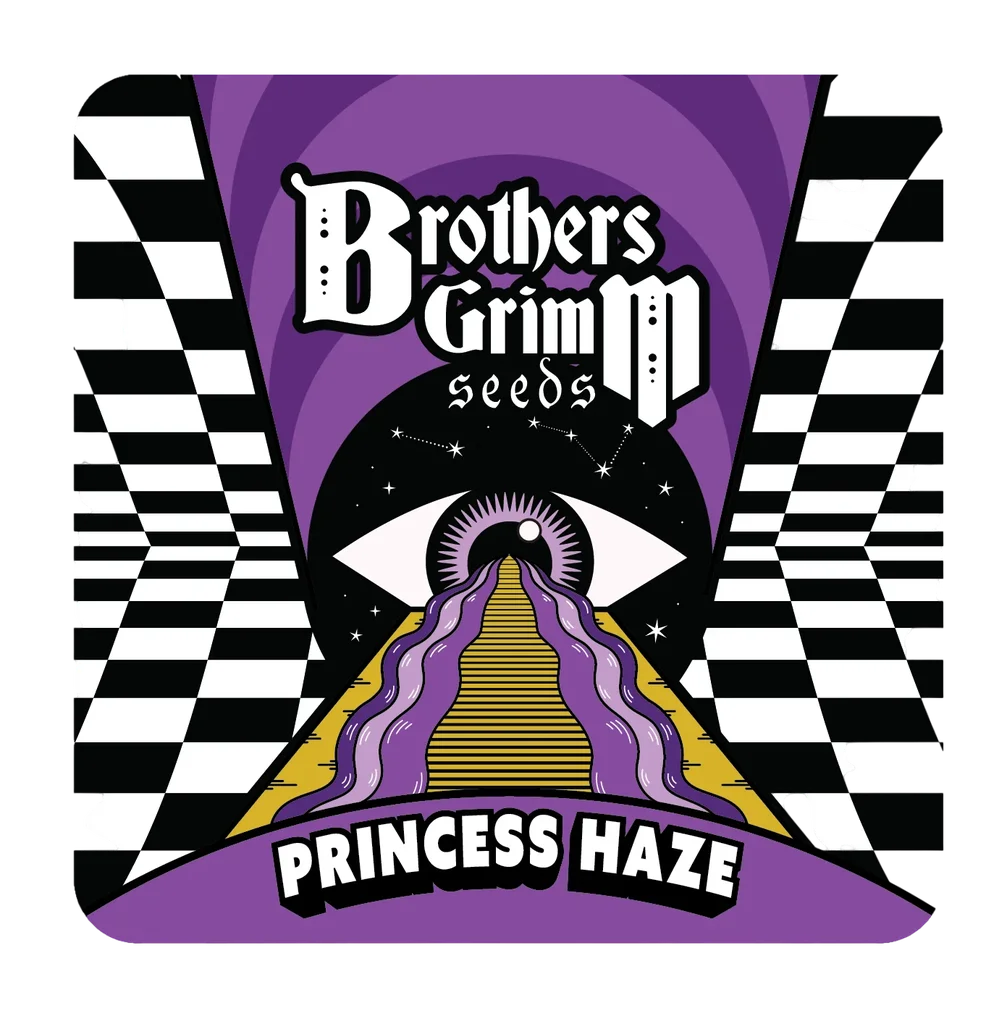 Princess Haze | PHOTOFEM | Brothers Grimm Seeds