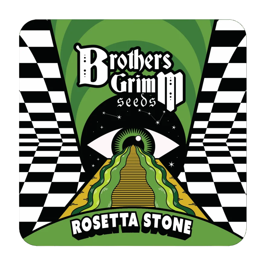 Rosetta Stone | PHOTOFEM | Brothers Grimm Seeds