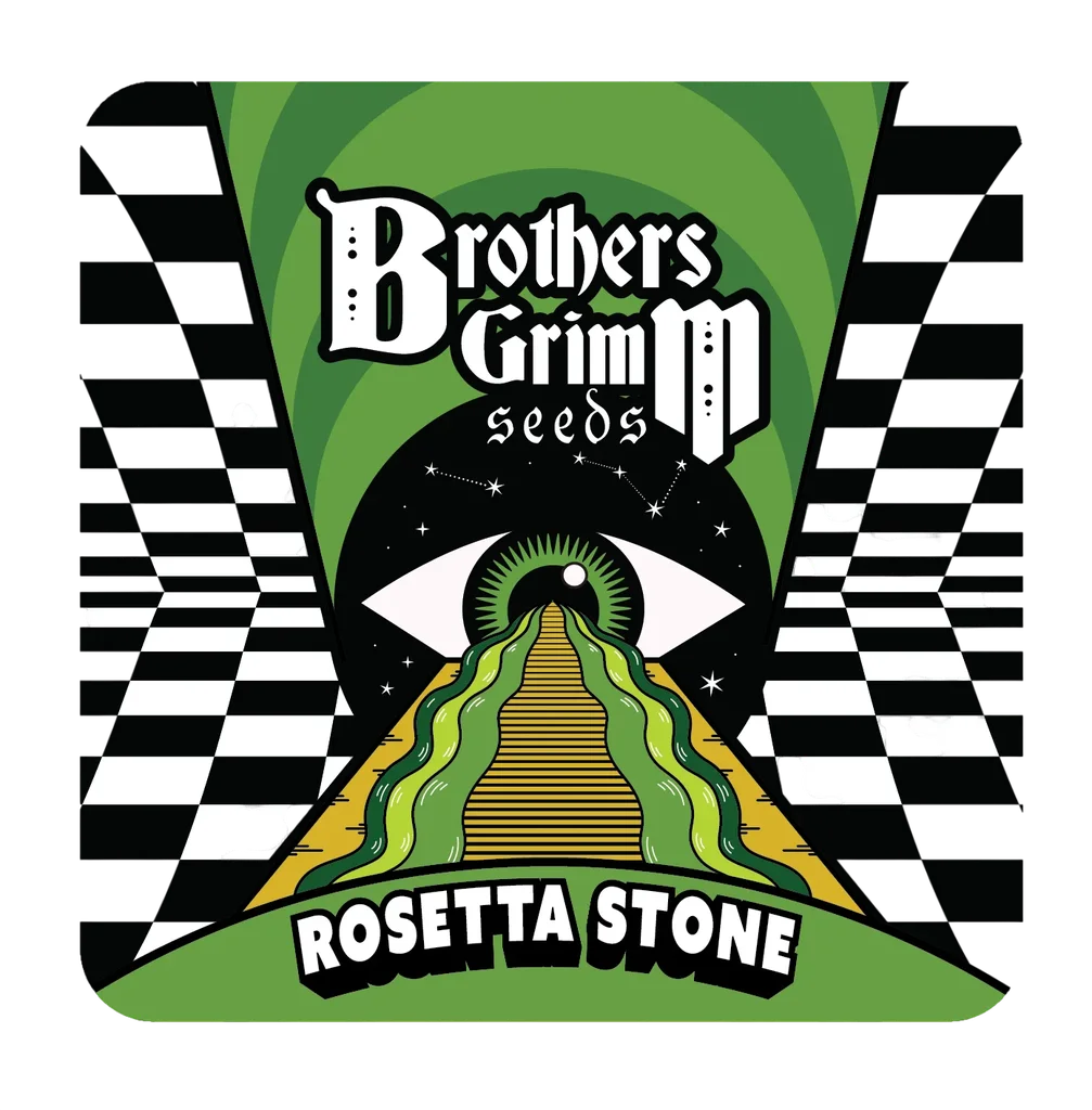 Rosetta Stone | PHOTOFEM | Brothers Grimm Seeds