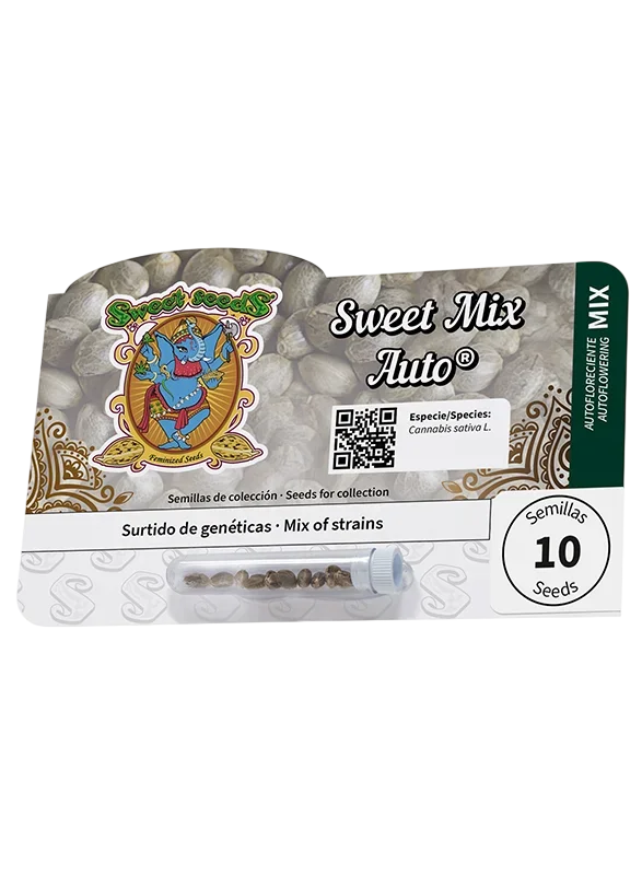 Sweet Mix Auto | AUTOFEM | Sweet Seeds