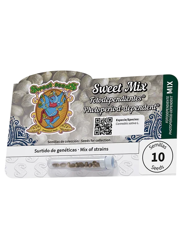Sweet Mix | PHOTOFEM | Sweet Seeds