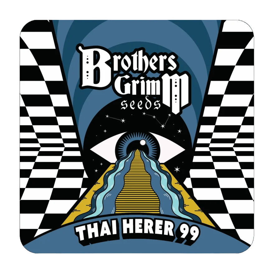 Thai Herer 99 | PHOTOFEM | Brothers Grimm Seeds