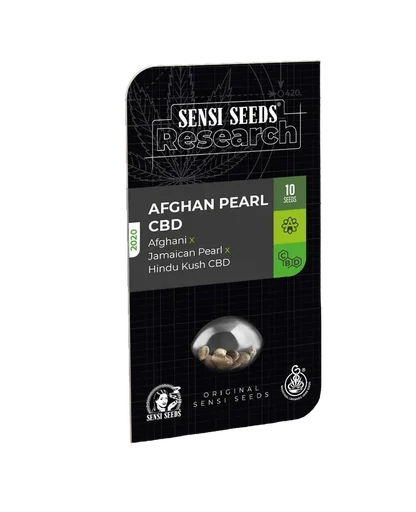Afghan Pearl CBD Auto