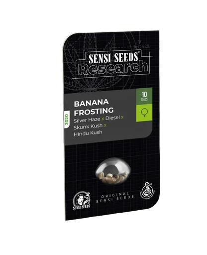 Banana Frosting