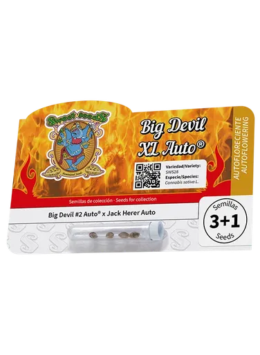 Big Devil XL Auto