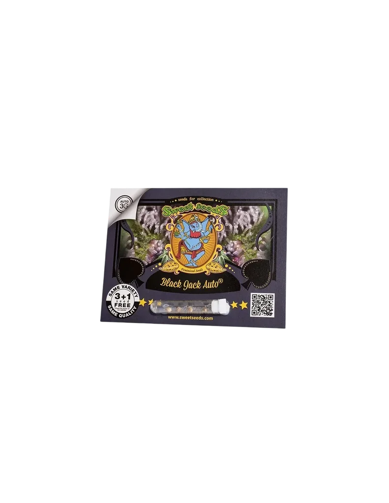 Black Jack Auto | AUTOFEM | Sweet Seeds