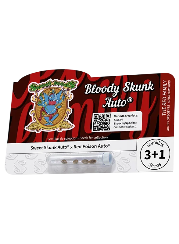 Bloody Skunk Auto – Produktansicht