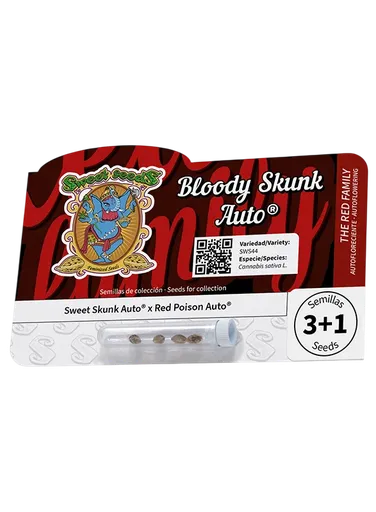 Bloody Skunk Auto