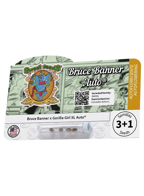 Bruce Banner Auto | AUTOFEM | Sweet Seeds