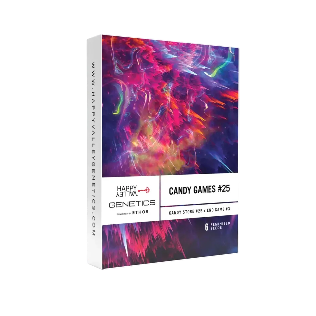 Candy Games #25 | PHOTOFEM | Happy Valley Genetics