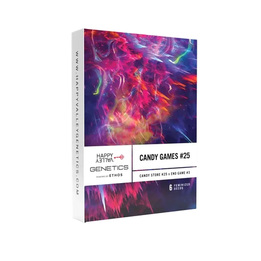 Candy Games #25