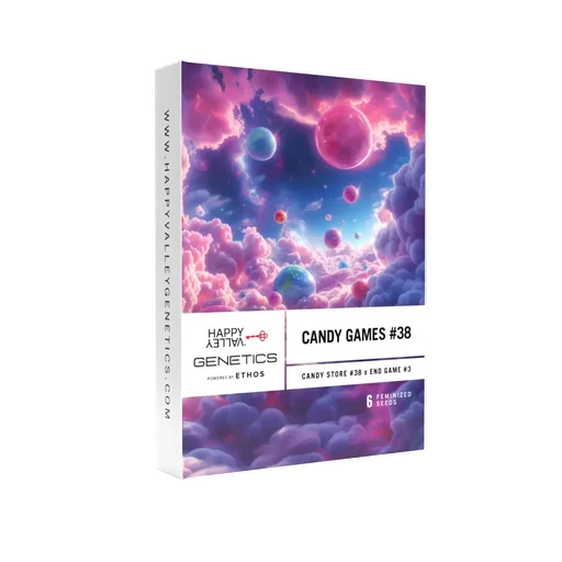 Candy Games #38